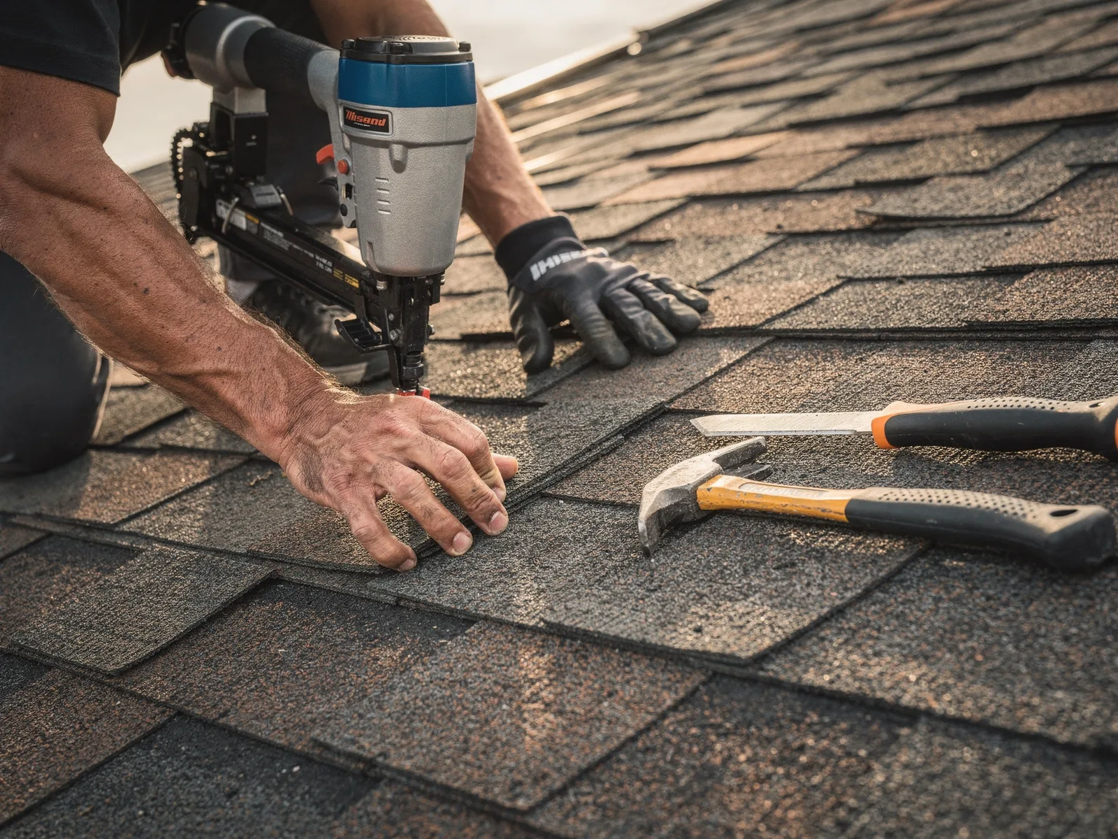Why choose Roof Repair in Ray City, GA